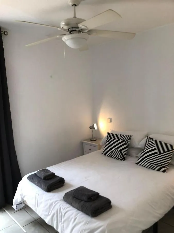 Apartment Ferienwohnung Sunset Bay 15 - Two Bed Costa Adeje